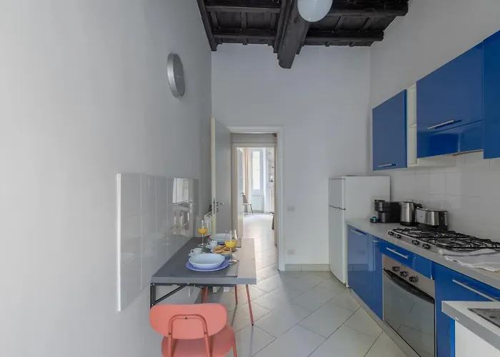 Apartment Iflat Monti's Paradise Rom