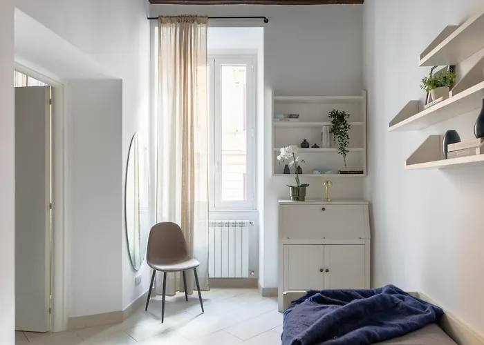 Iflat Monti's Paradise Apartment