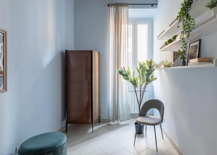Iflat Monti's Paradise Apartment *
