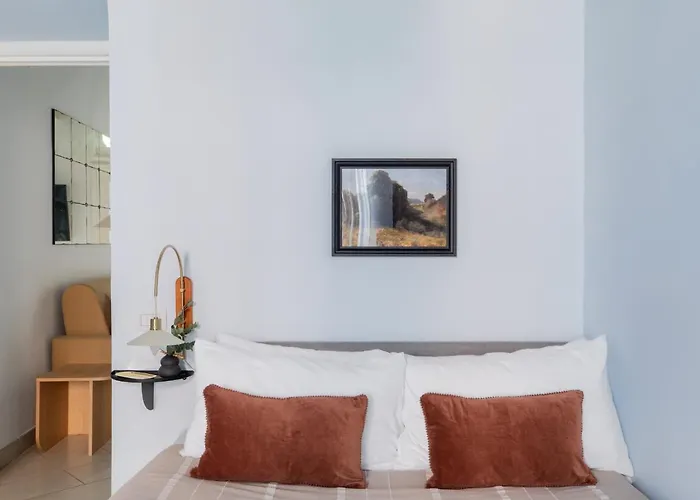 Iflat Monti's Paradise Apartment Rom