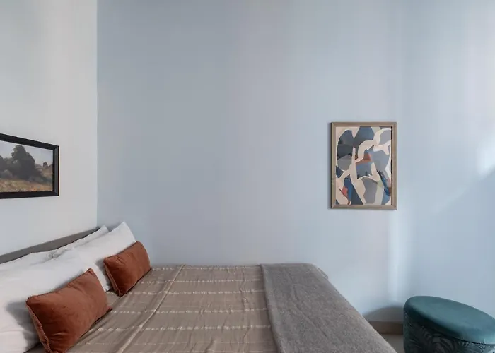 Apartment Iflat Monti's Paradise Rom