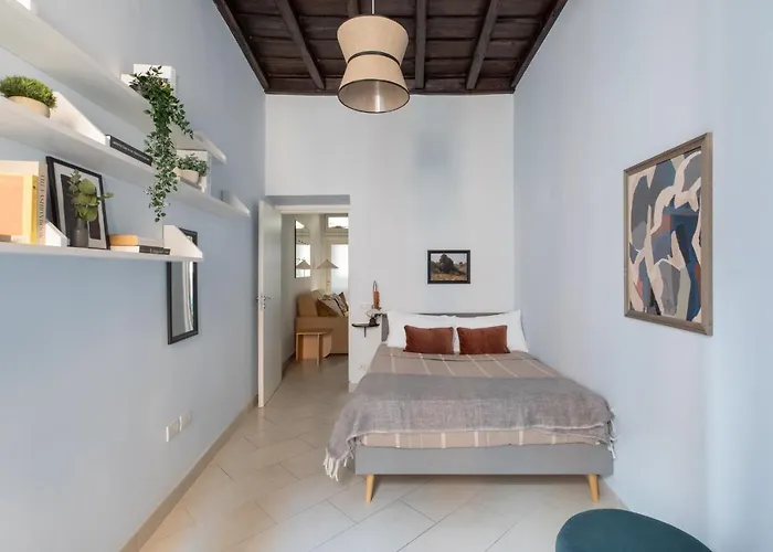 Apartment Iflat Monti's Paradise